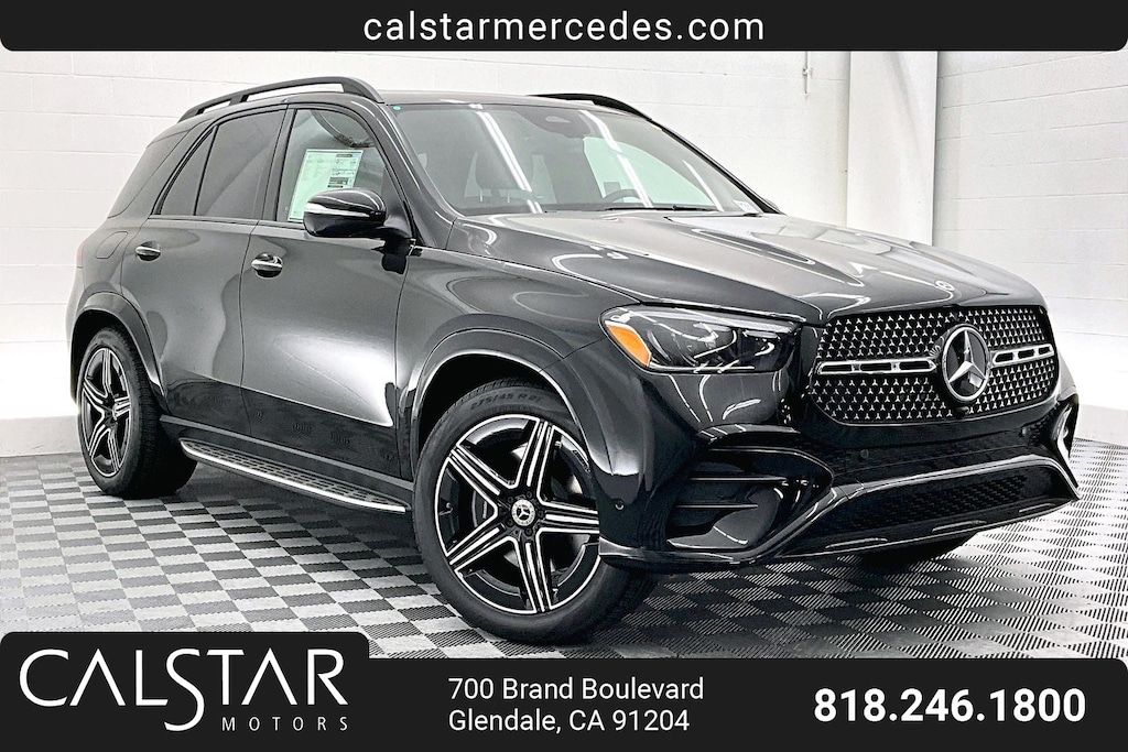 New 2026 Mercedes-Benz GLE 350  SUV