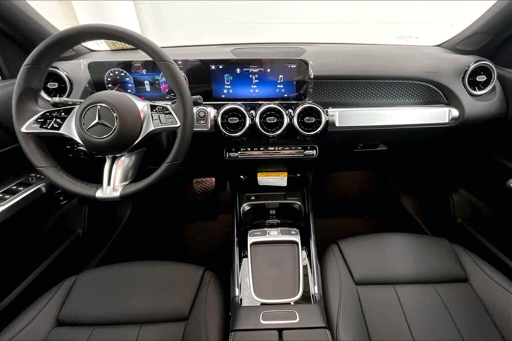 New 2026 Mercedes-Benz GLB 250  SUV