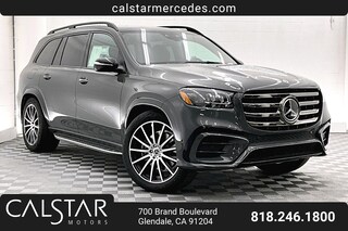 2025 Mercedes-Benz GLS 580 4MATIC SUV