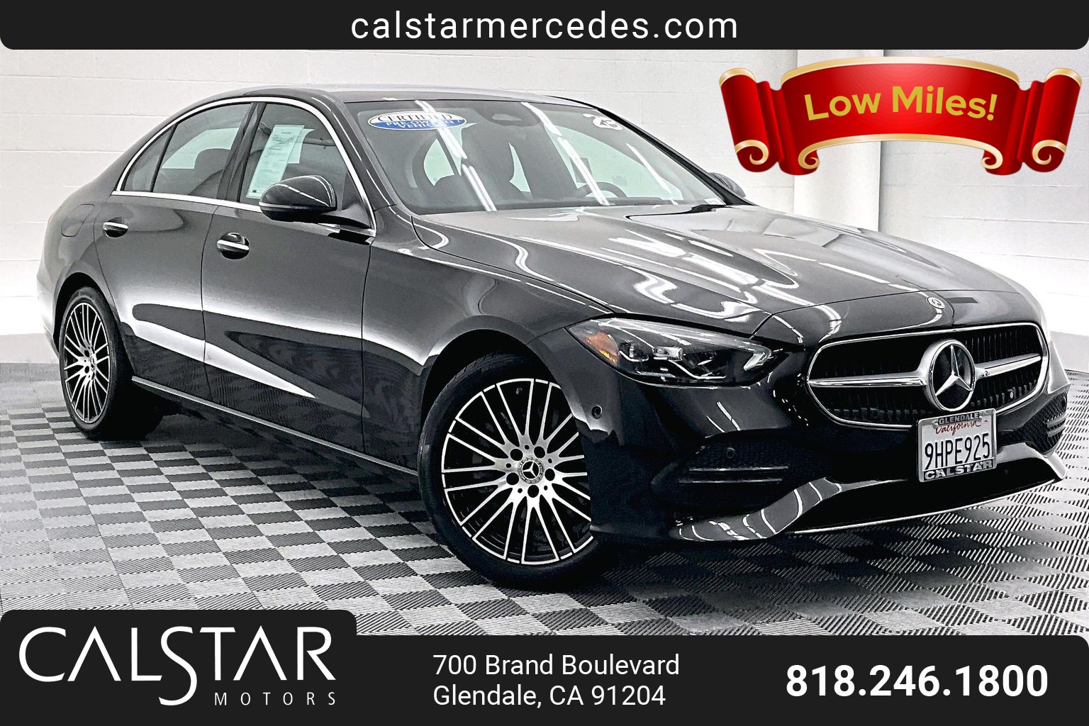 2023 Mercedes-Benz C-Class C 300's photo