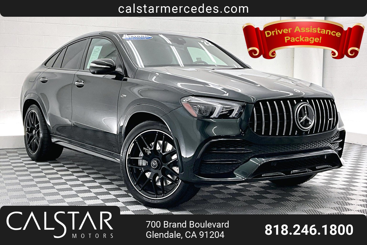2022 Mercedes-Benz GLE-Class AMG GLE 53