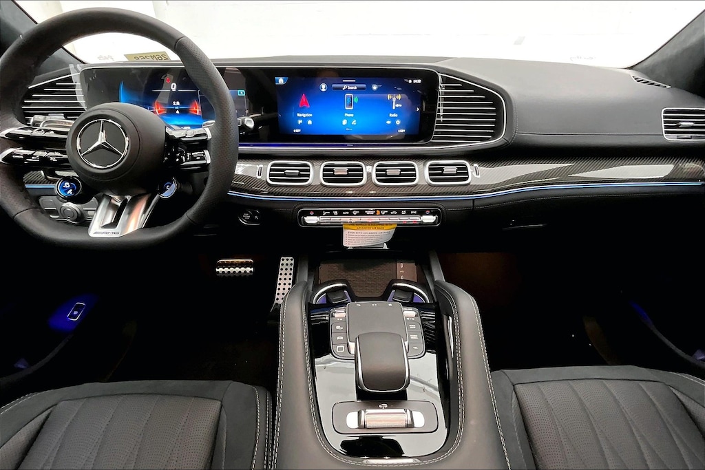 New 2026 Mercedes-Benz AMG GLE 63 S SUV