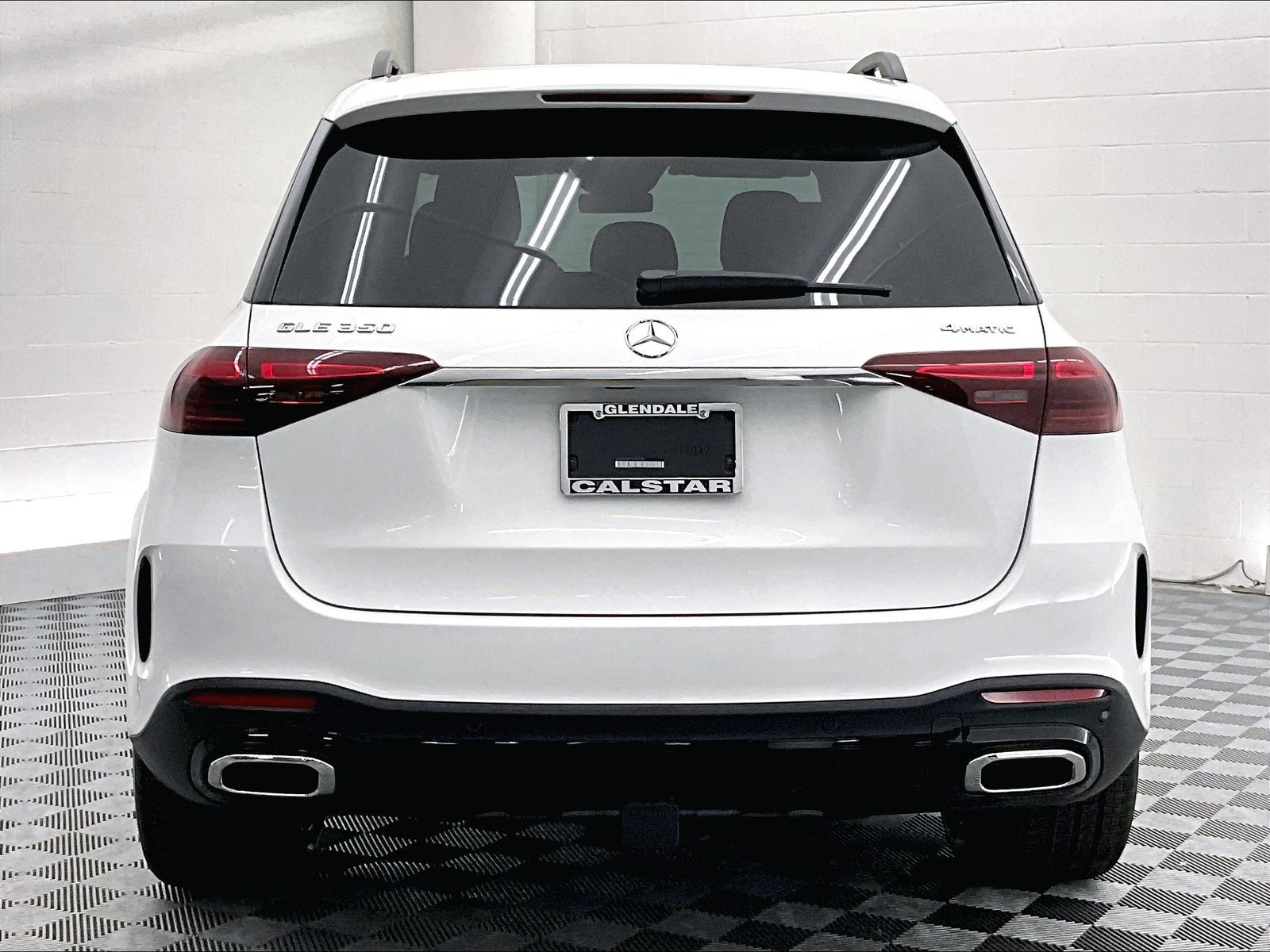 2026 Mercedes-Benz GLE photo 3