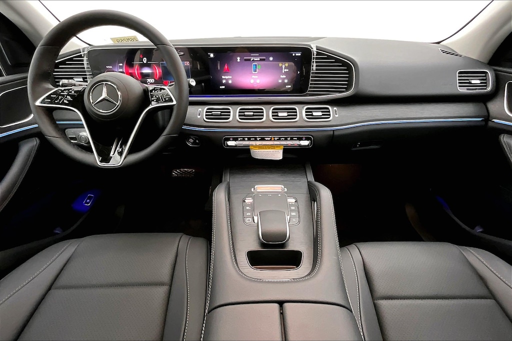 New 2026 Mercedes-Benz GLE 450 4MATIC SUV