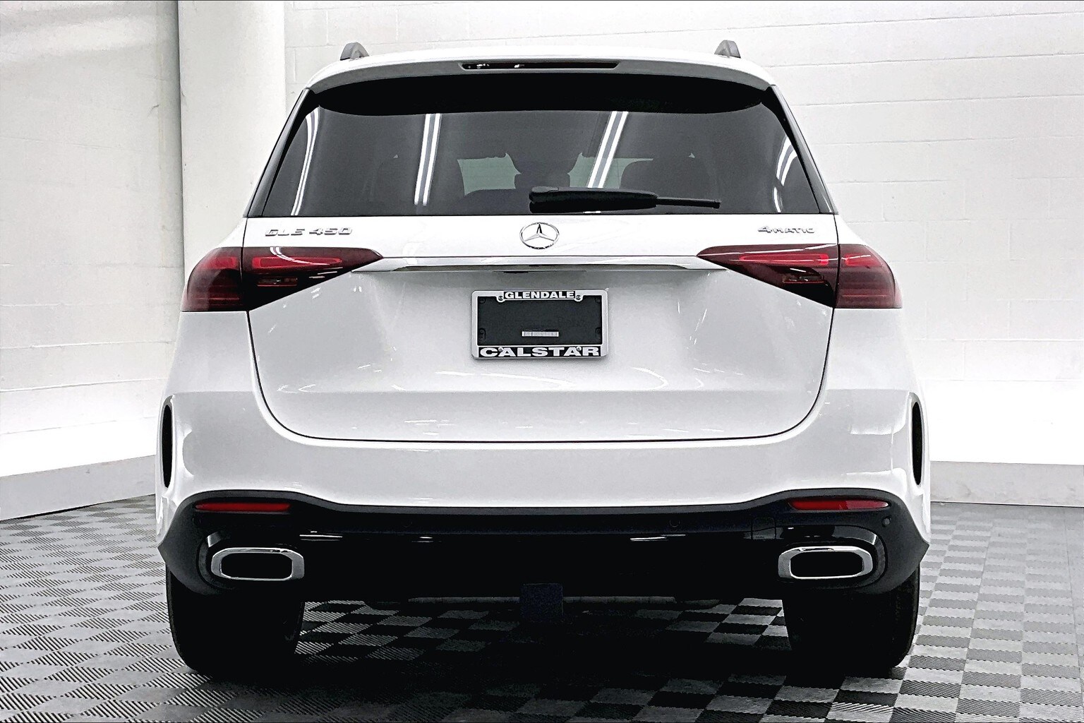 2026 Mercedes Benz GLE 450 4MATIC photo 3