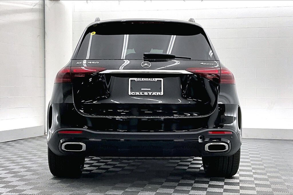 New 2026 Mercedes-Benz GLE 450 4MATIC SUV