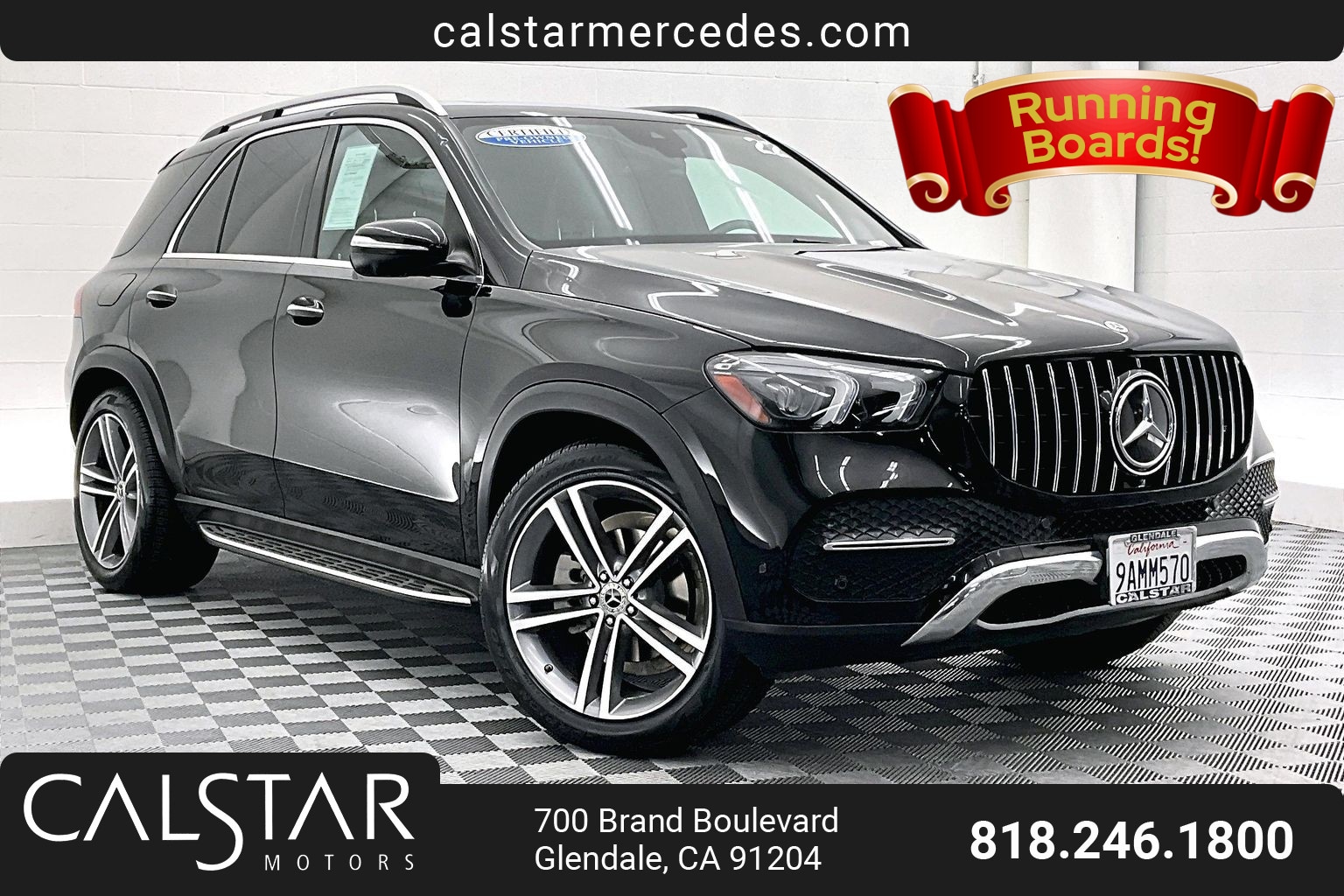 2022 Mercedes-Benz GLE GLE350's photo