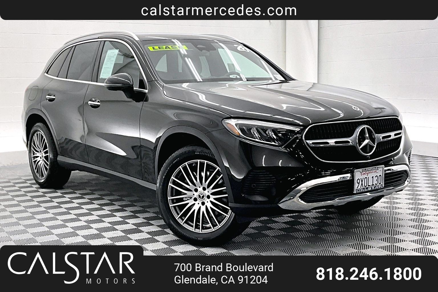 2026 Mercedes-Benz GLC GLC 300's photo