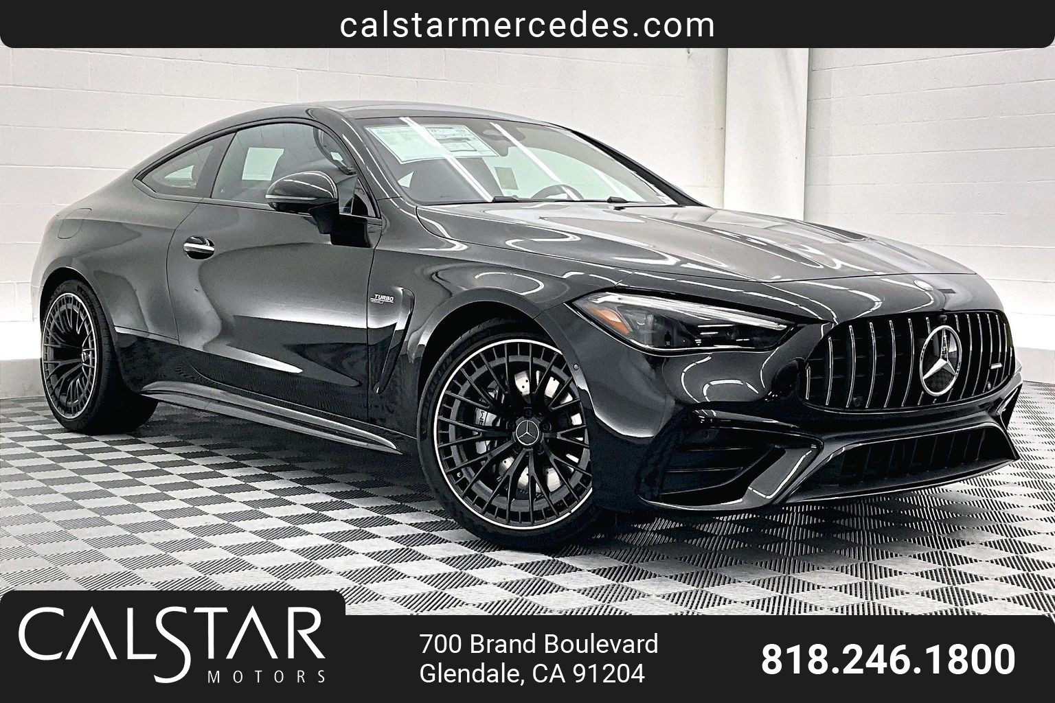 2026 Mercedes-Benz CLE AMG 53's photo