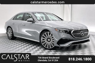 2026 Mercedes-Benz E-Class E 350 Sedan