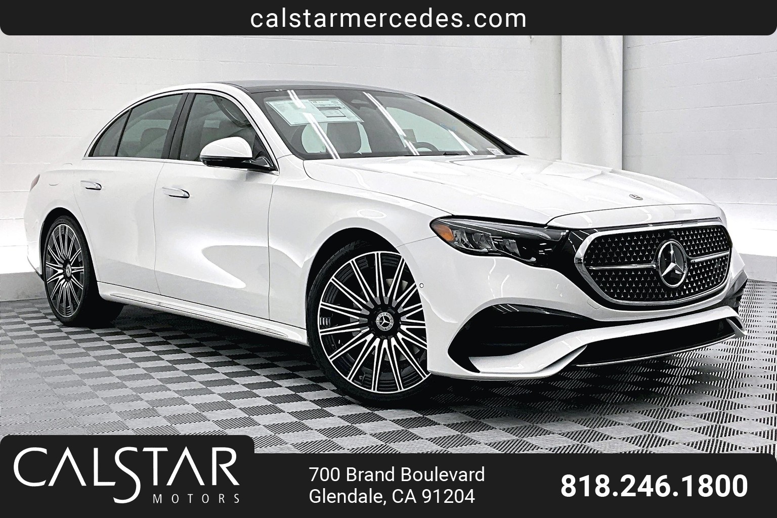 2026 Mercedes-Benz E-Class E350's photo