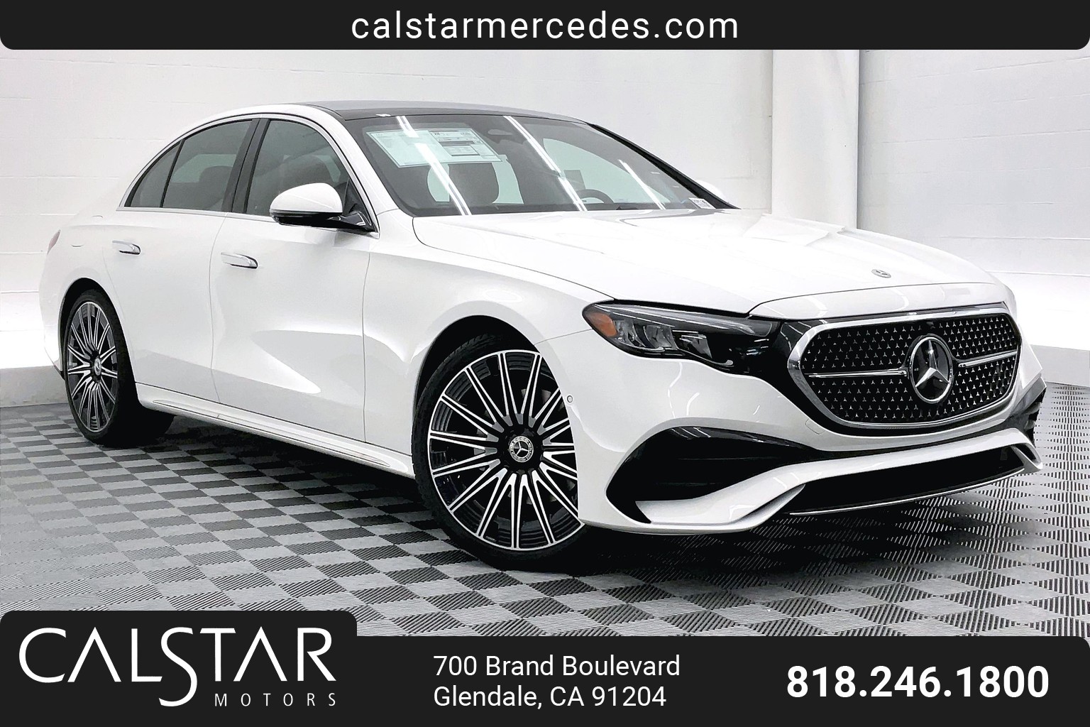 2026 Mercedes-Benz E-Class E350's photo