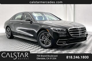 2026 Mercedes-Benz S-Class Base Sedan