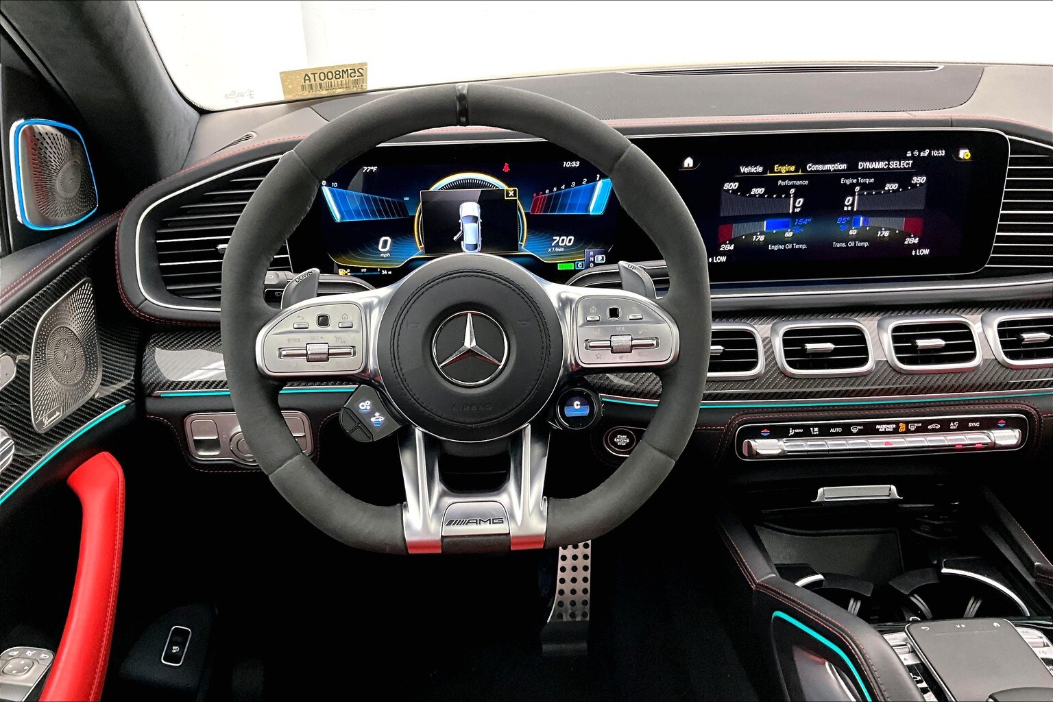 2022 Mercedes Benz GLE AMG 53 4MATIC photo 4