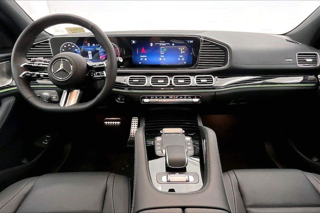 New 2026 Mercedes-Benz GLS 450 4MATIC SUV