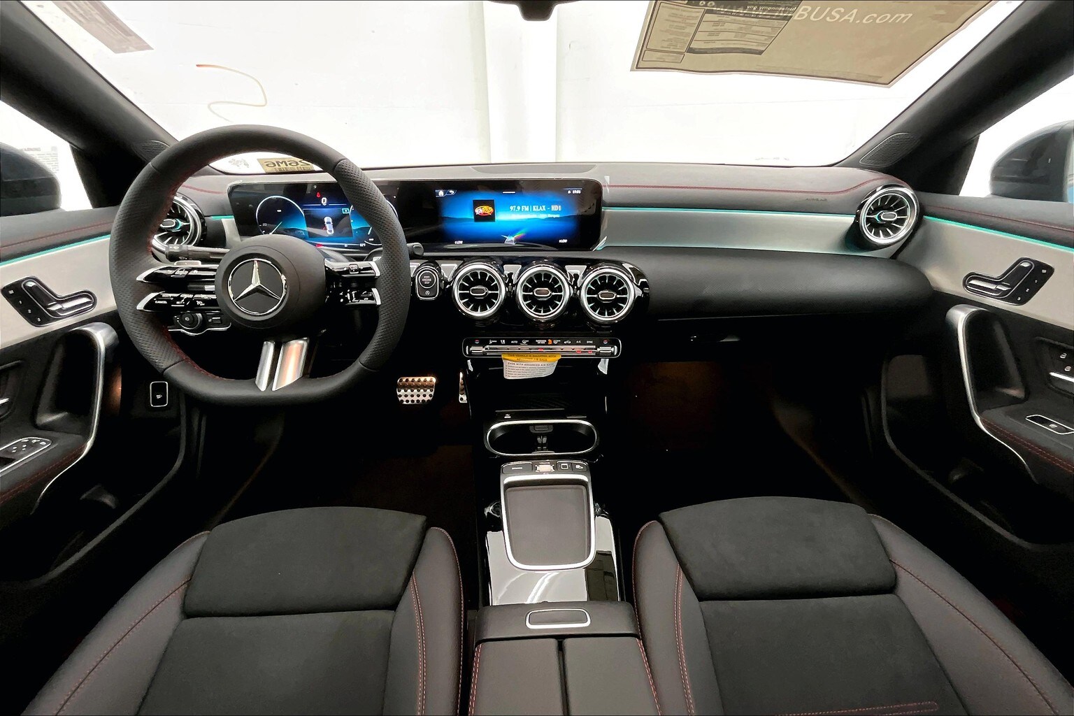 2026 Mercedes Benz CLA 250 photo 4