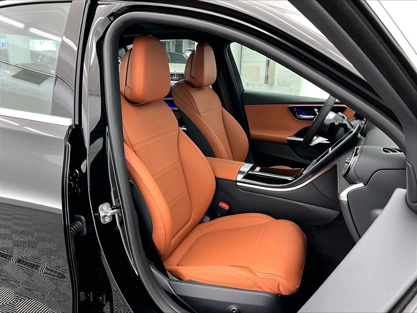 2026 Mercedes-Benz C-Class Sedan photo 5