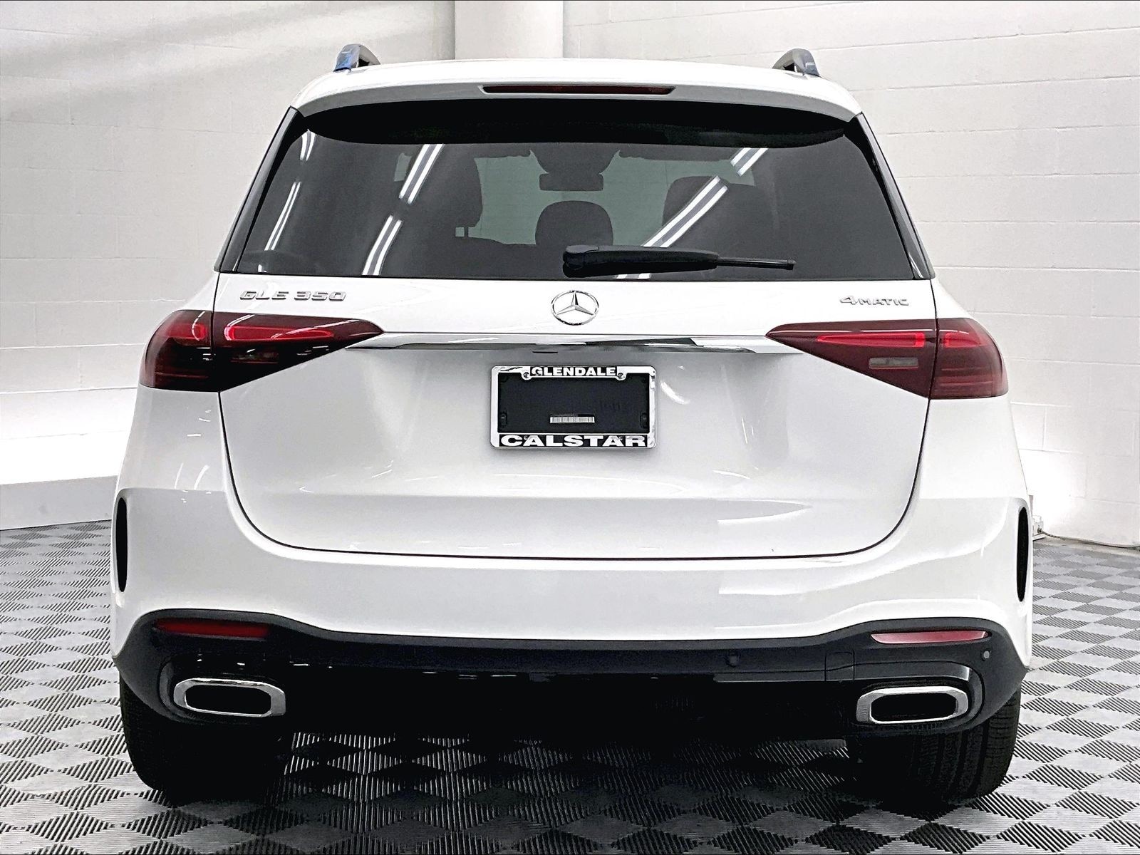 2026 Mercedes-Benz GLE photo 3