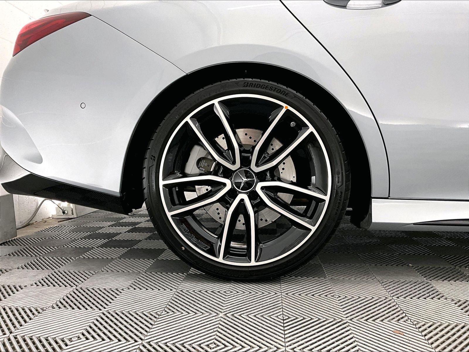 2026 Mercedes-Benz CLA AMG CLA35 - Photo 8