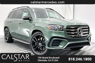 2026 Mercedes-Benz GLS 450 4MATIC SUV