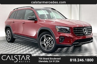 2026 Mercedes-Benz GLB 250 SUV