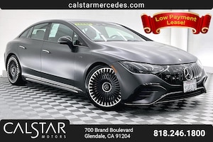 Pre-Owned 2025 Mercedes-Benz AMG EQE 4MATIC Sedan for sale in Glendale CA