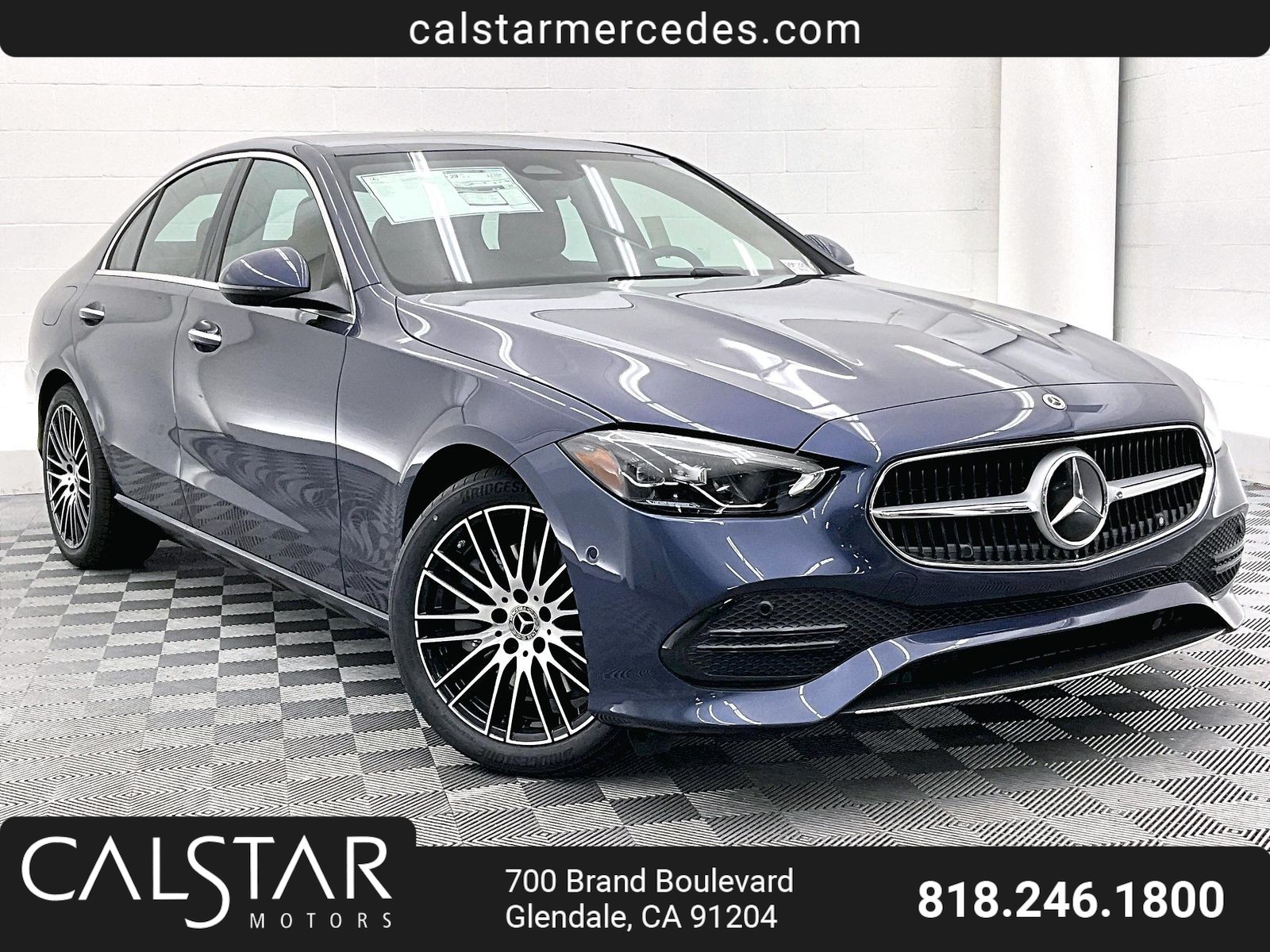 2026 Mercedes-Benz C-Class C 300 — photo 1 of 17