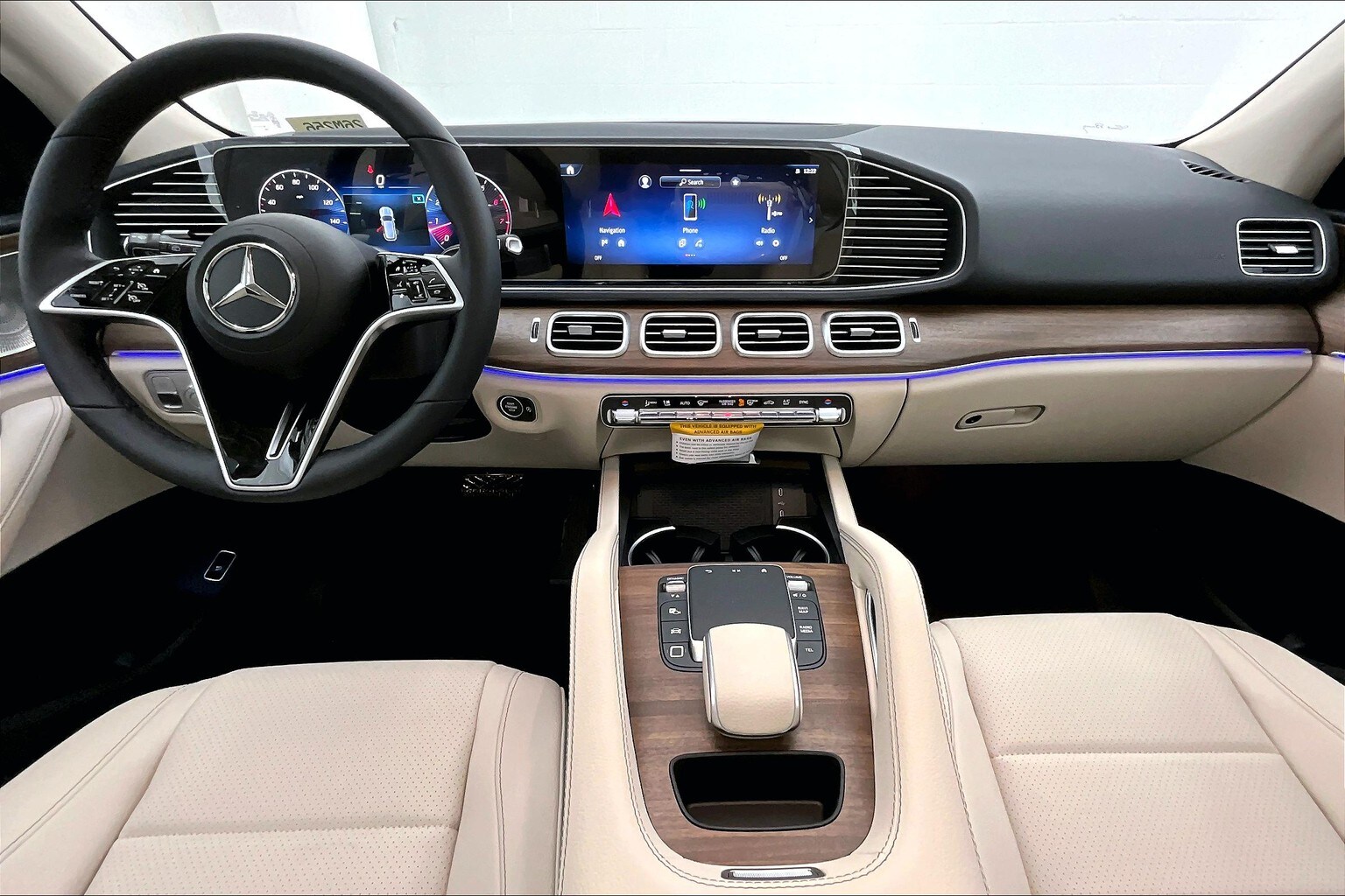 2026 Mercedes Benz GLE 450 4MATIC photo 4