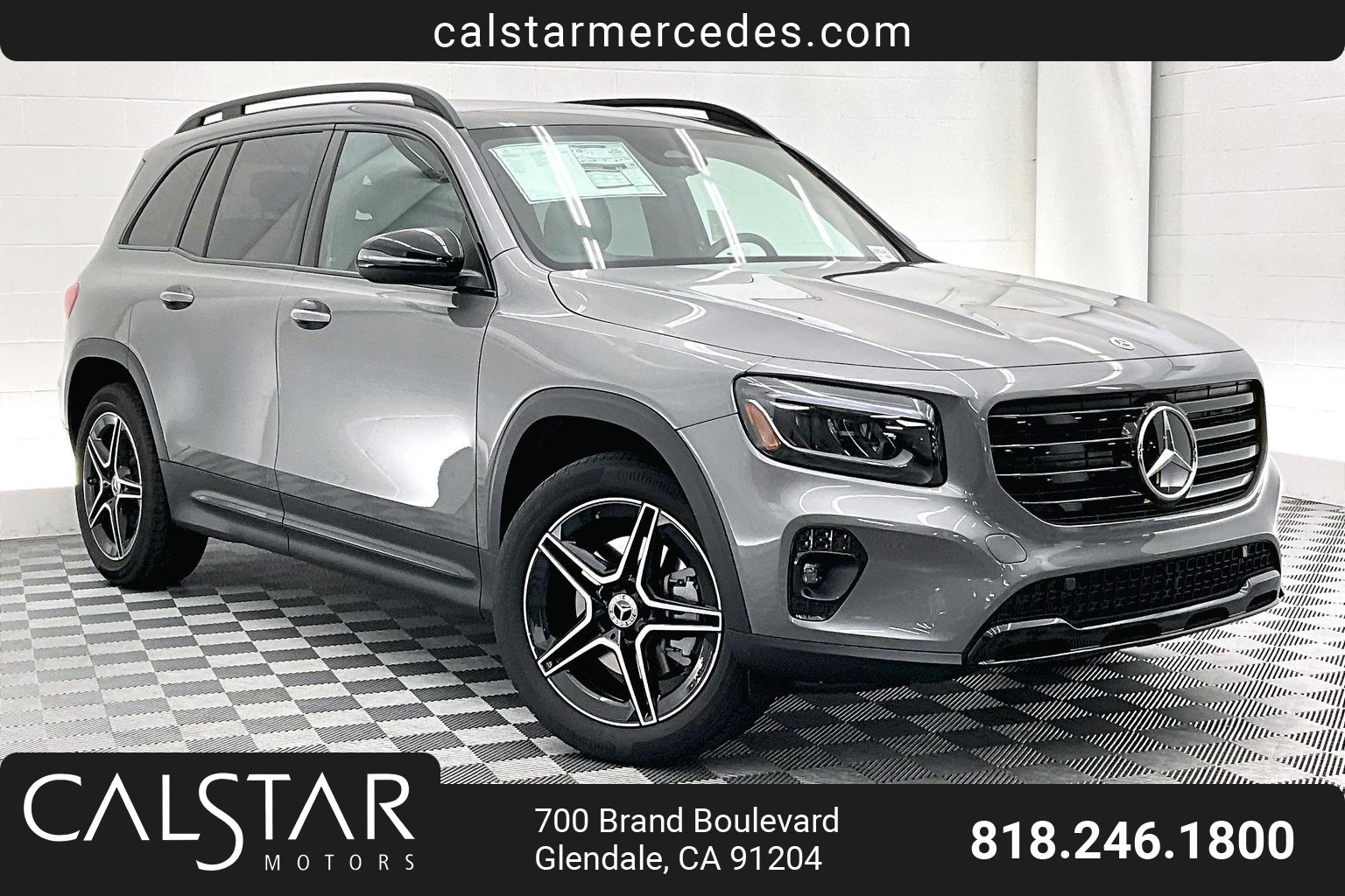 2026 Mercedes-Benz GLB GLB 250's photo