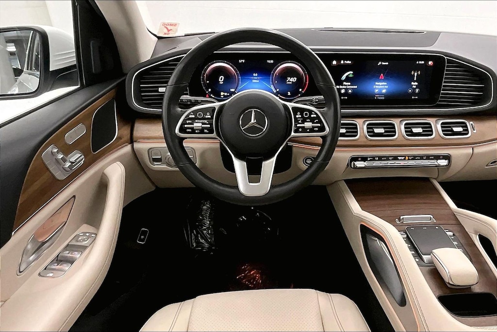 Certified 2022 Mercedes-Benz GLE 350 4MATIC SUV