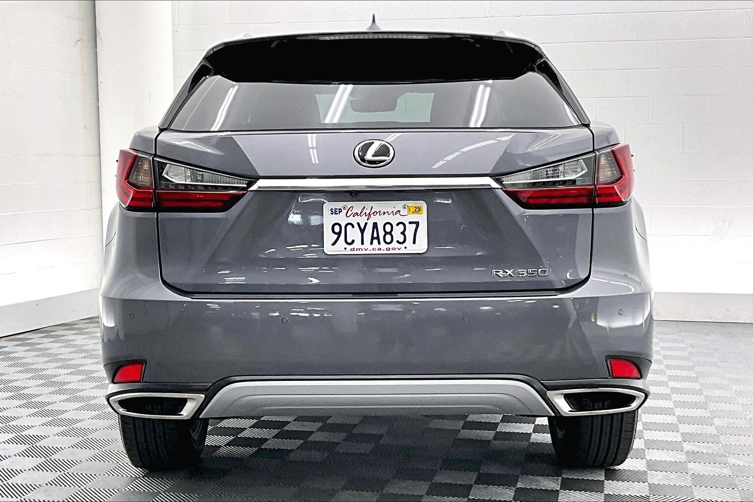 2022 Lexus RX Premium photo 3