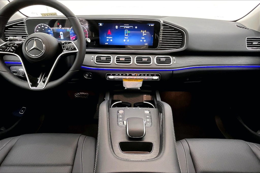 New 2026 Mercedes-Benz GLE 450 4MATIC SUV