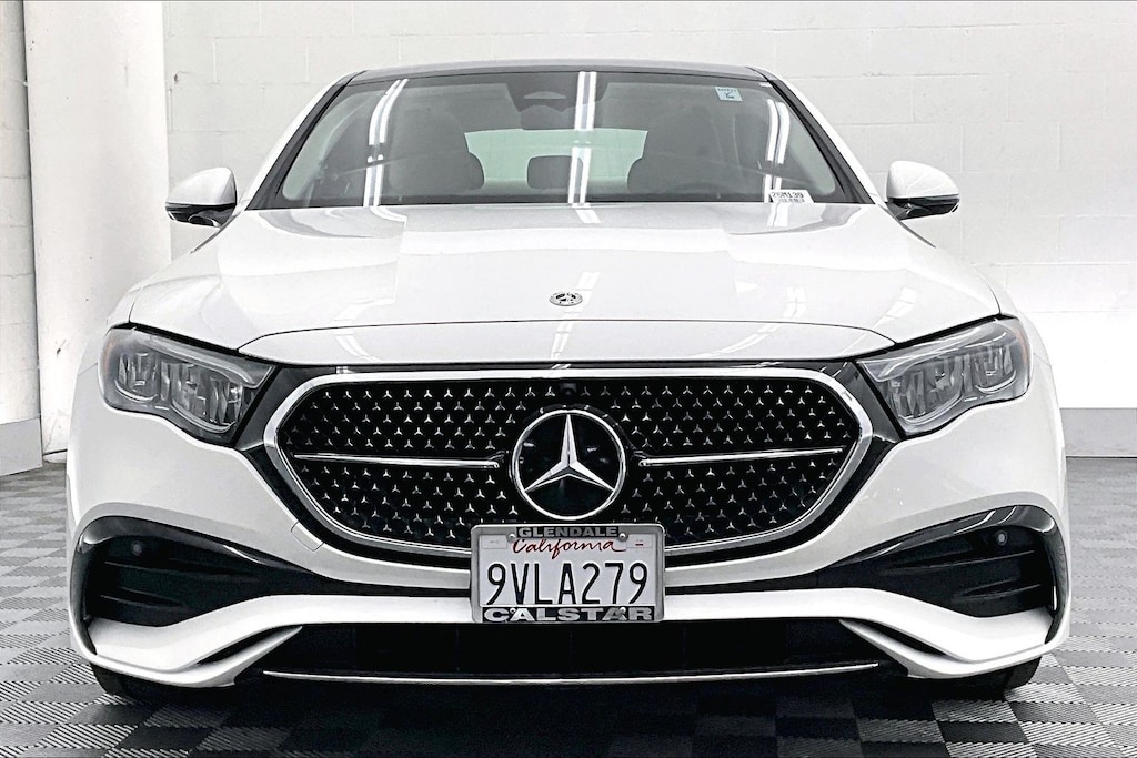 Used 2026 Mercedes-Benz E-Class Sedan