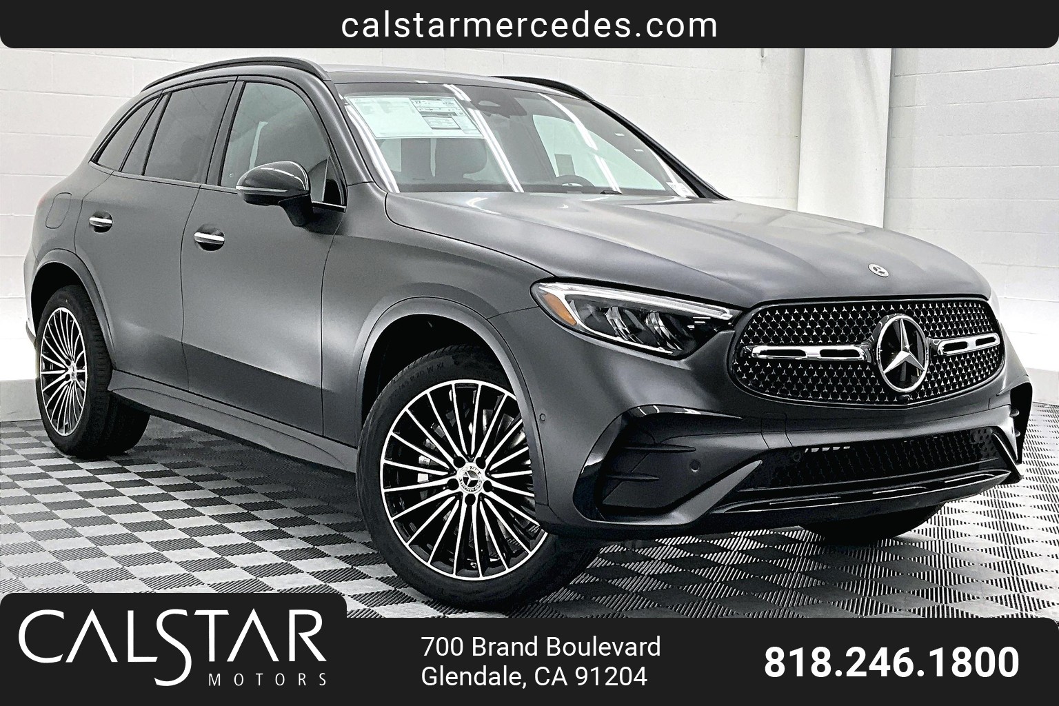 2026 Mercedes-Benz GLC 300 SUV 