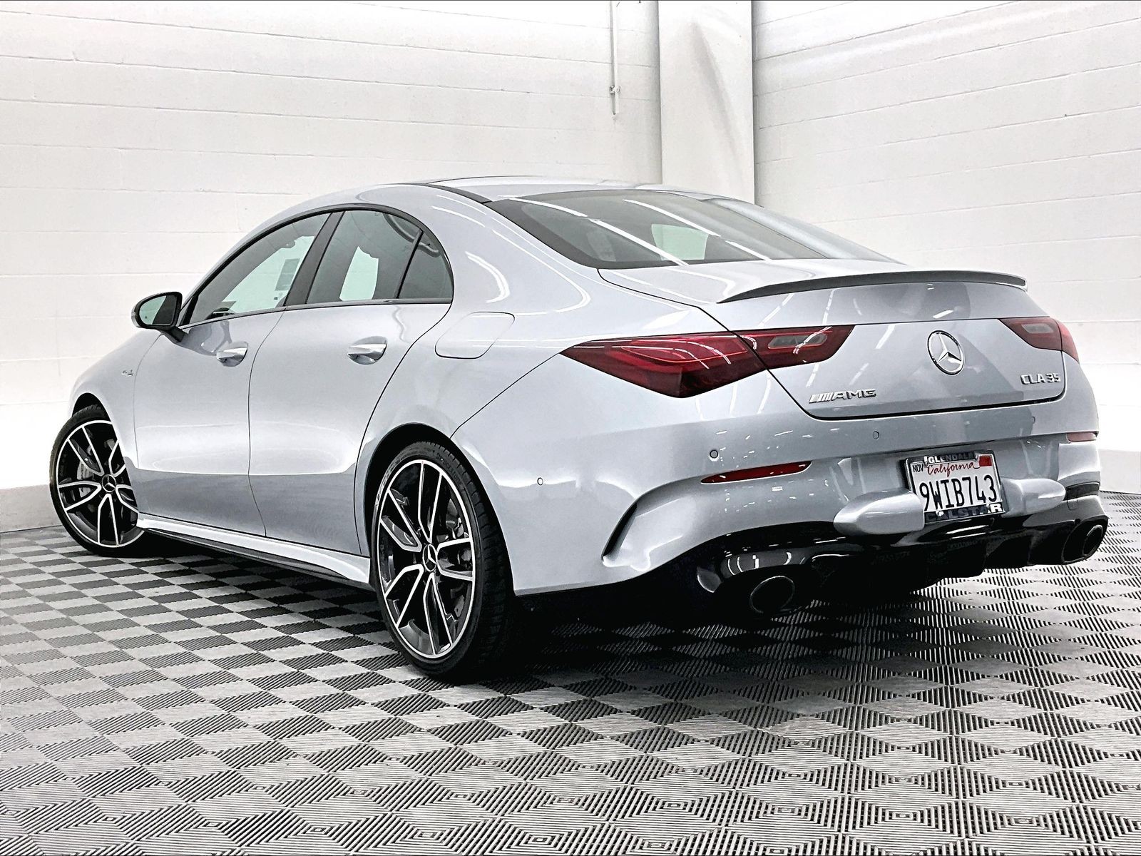 2026 Mercedes-Benz CLA AMG CLA35 - Photo 10