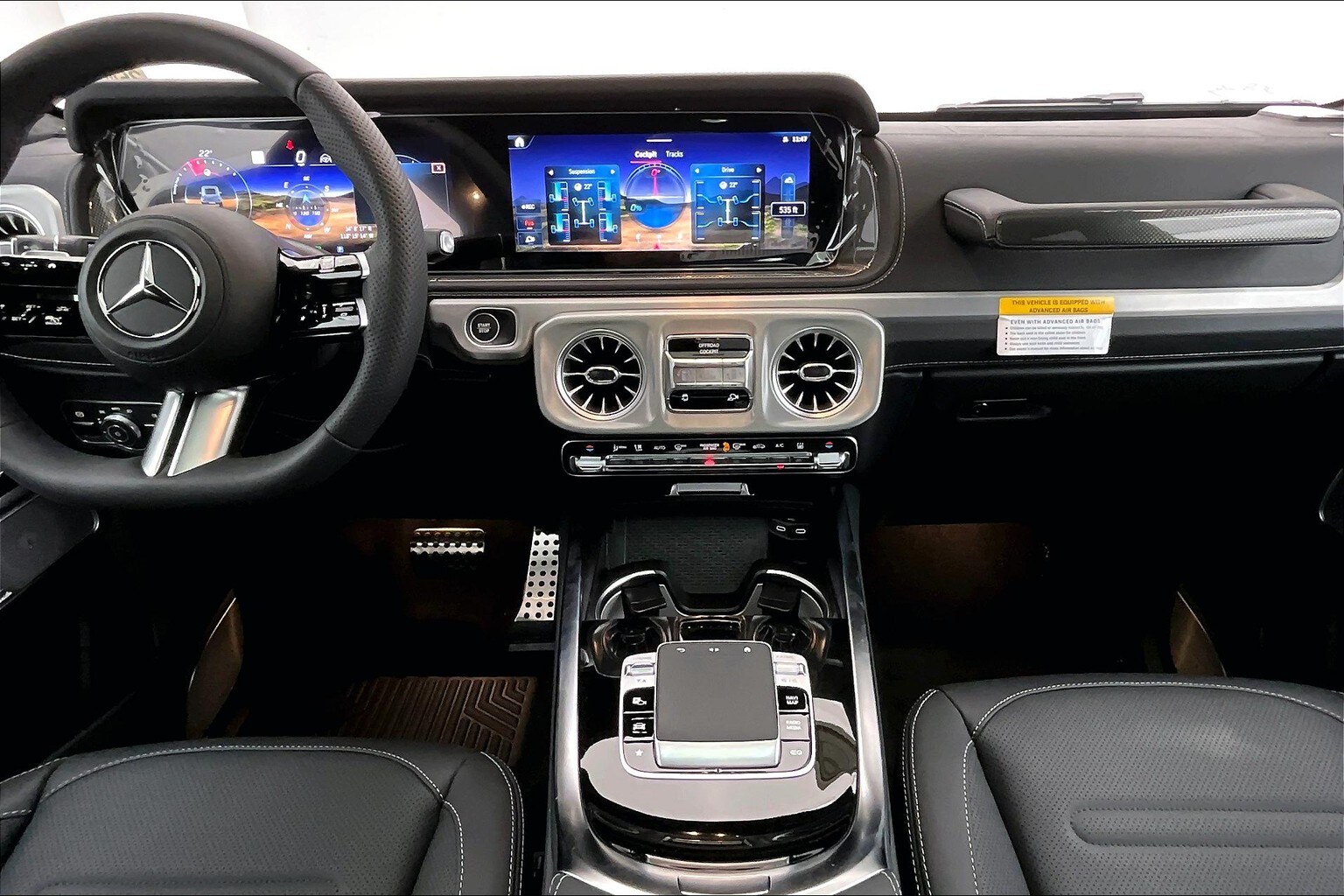 2025 Mercedes Benz G photo 4