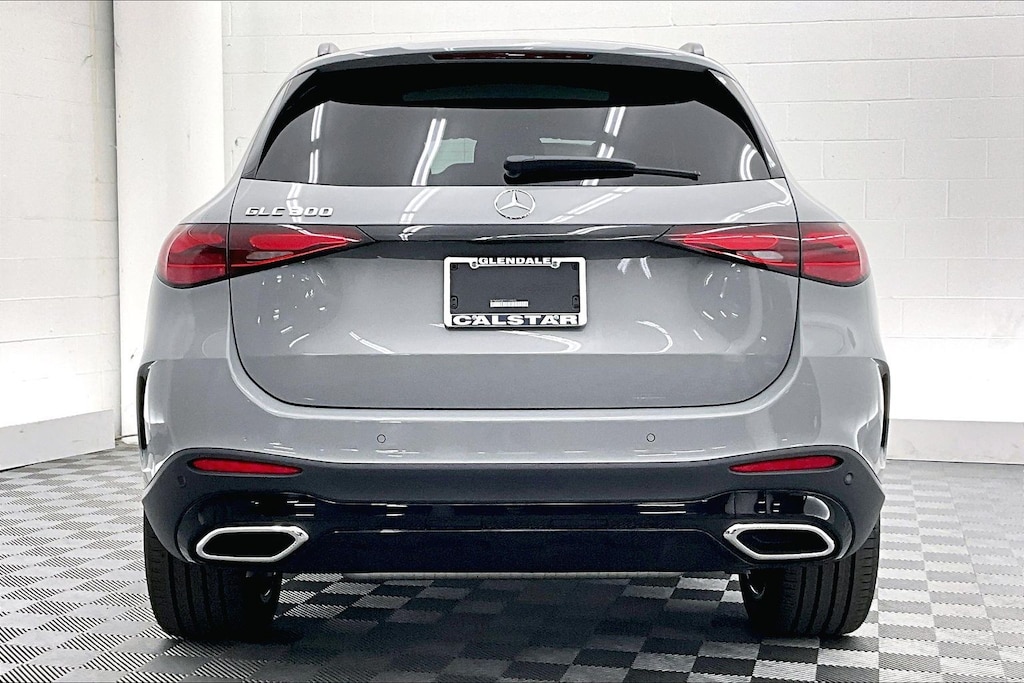 New 2026 Mercedes-Benz GLC 300  SUV