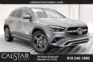 2026 Mercedes-Benz GLA 250 SUV