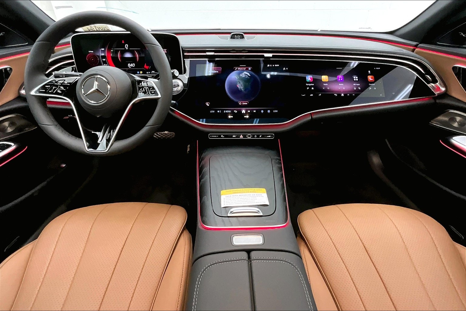 2026 Mercedes Benz E photo 4