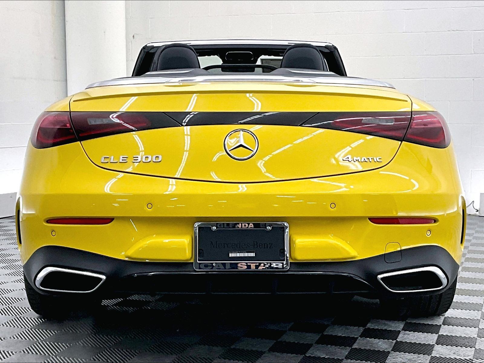 2026 Mercedes-Benz CLE photo 3