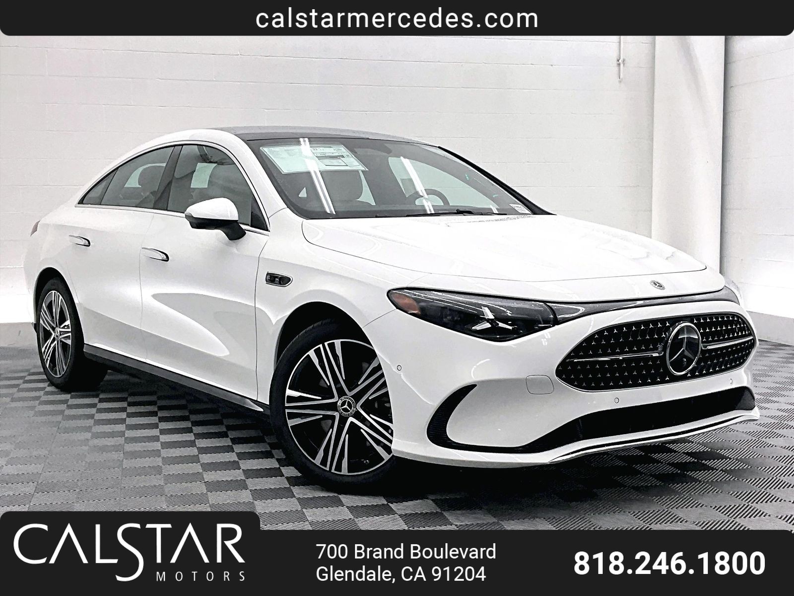 2027 Mercedes-Benz CLA