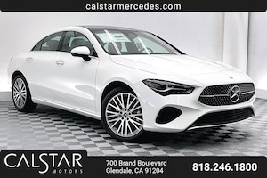 2026 Mercedes-Benz CLA 250 CLA 250 Front-Wheel Drive Sedan
