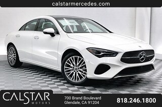 2026 Mercedes-Benz CLA 250 CLA 250 Front-Wheel Drive Sedan