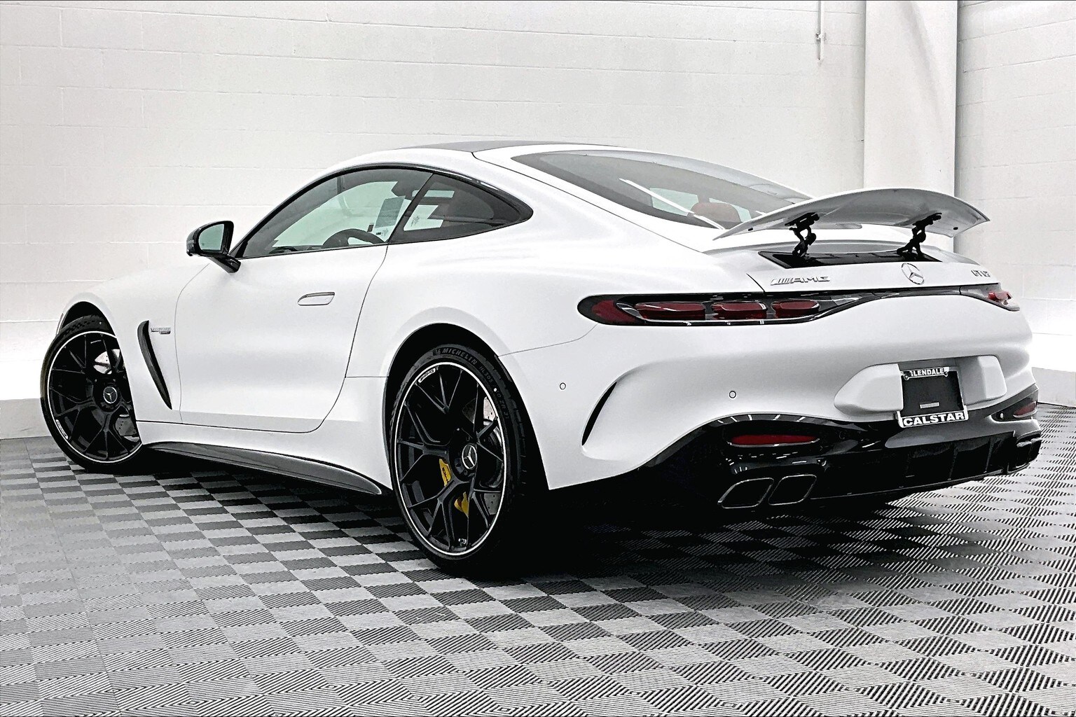 2026 Mercedes Benz AMG GT photo 2