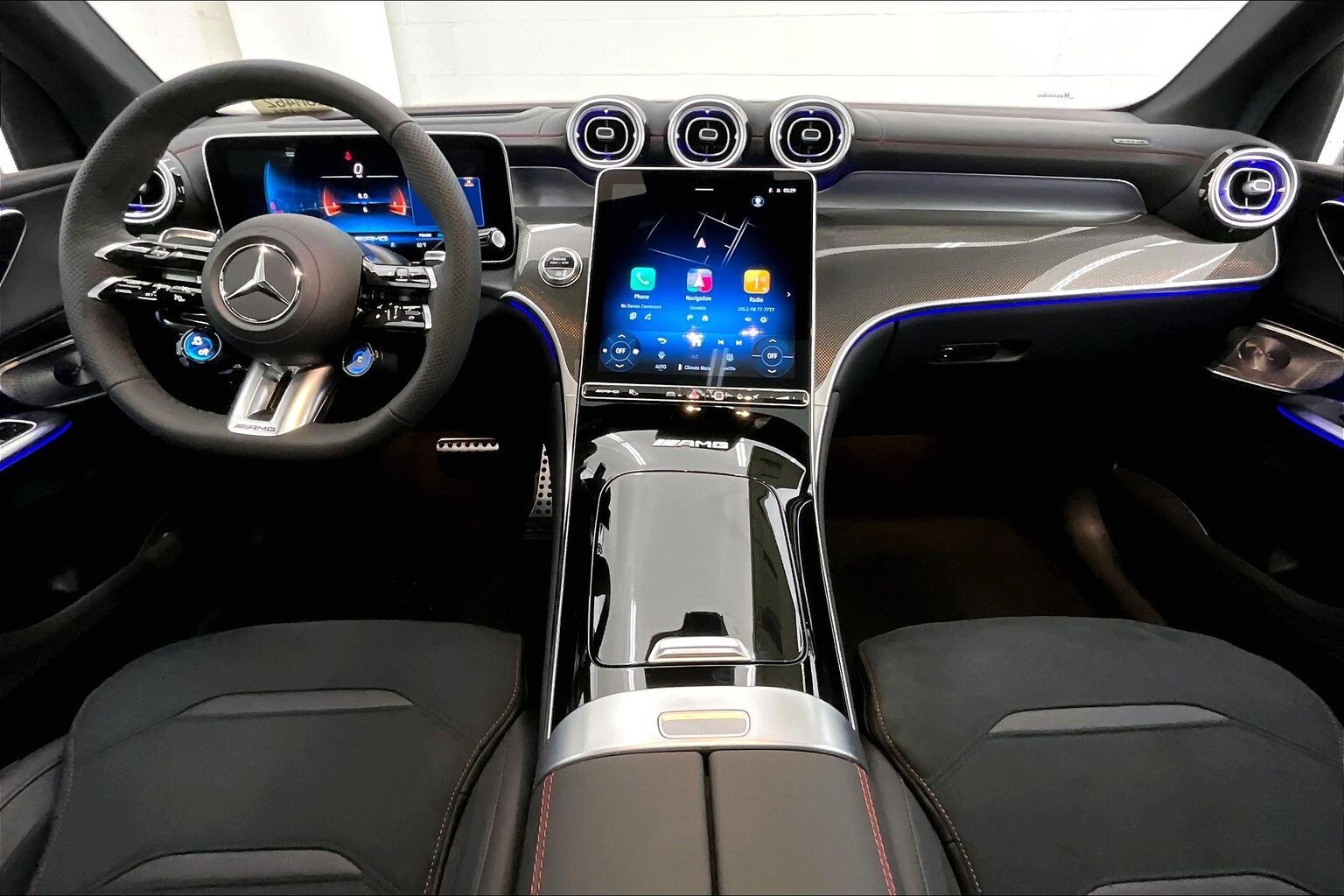 2026 Mercedes Benz GLC AMG 43 4MATIC photo 4