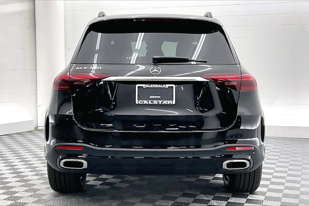 New 2026 Mercedes-Benz GLE 350 SUV
