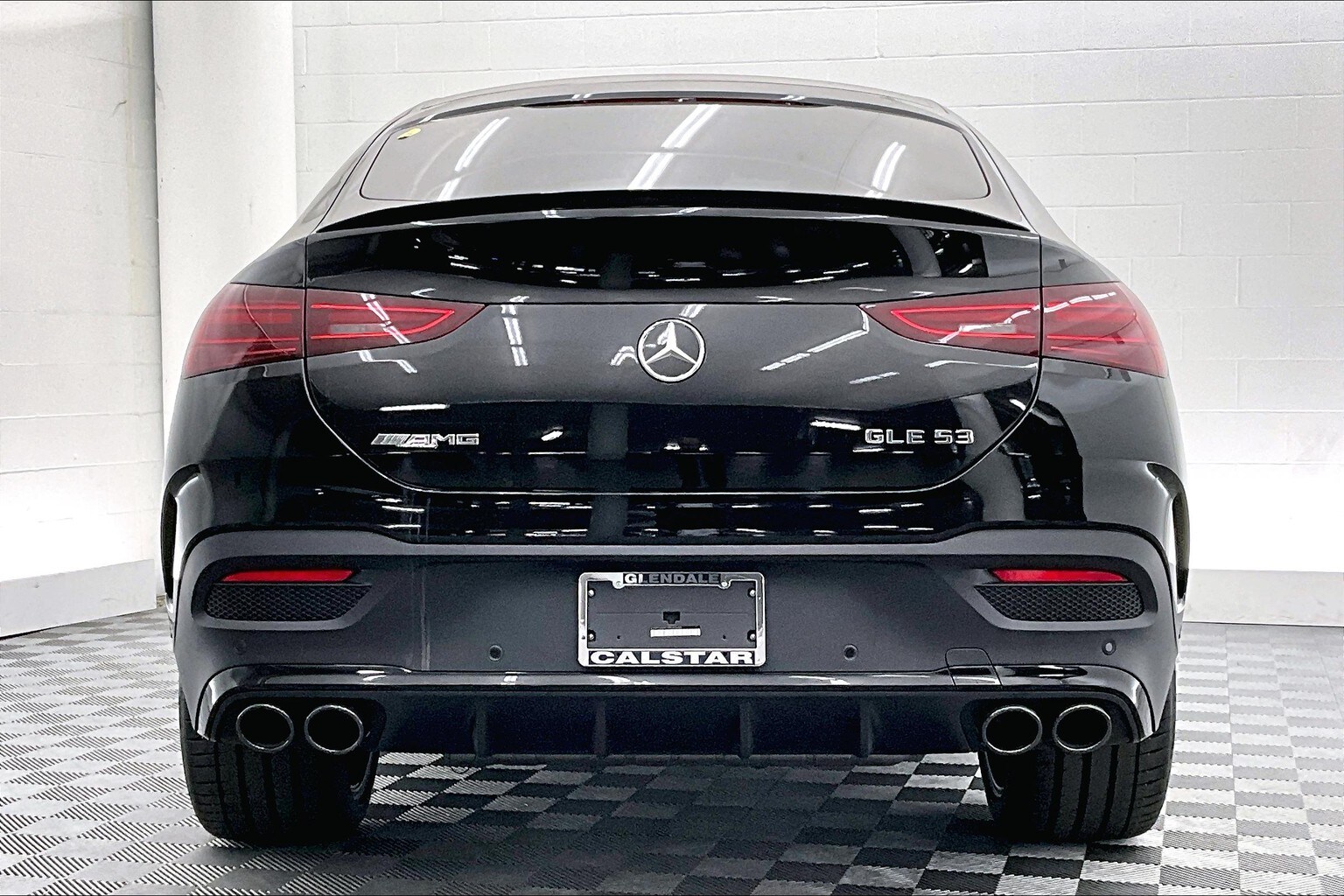 2026 Mercedes Benz GLE AMG 53 4MATIC Coupe photo 2