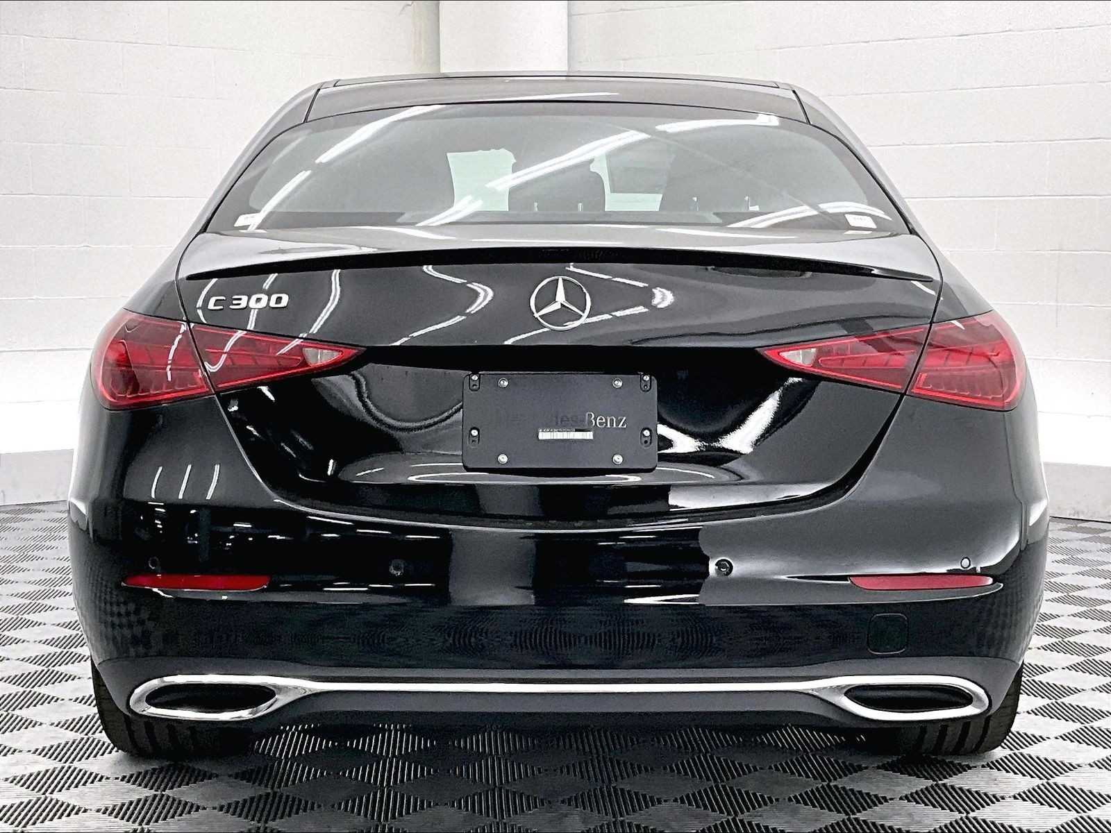 2026 Mercedes-Benz C-Class Sedan photo 3