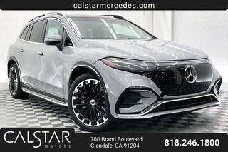 2026 Mercedes-Benz EQS 400 SUV 4MATIC SUV