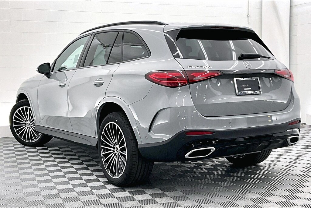 New 2026 Mercedes-Benz GLC 300  SUV
